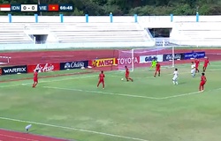 Kết quả U15 Việt Nam vs U15 Indonesia (0-0, PEN 2-3): Đấu 11m tranh huy chương đồng