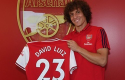 Vì sao Arsenal mua được David Luiz khi quá giờ TTCN Hè 2019 đóng cửa?