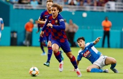 Xem trực tiếp Barca vs Napoli ở đâu, kênh nào?