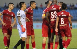 Bảng xếp hạng V.League 2019 vòng 20: TP HCM bất lợi trong cuộc đua vô địch