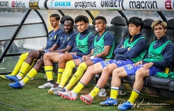 Công Phượng bị “gạt” khỏi danh sách thi đấu trận Sint-Truiden vs Standard Liege