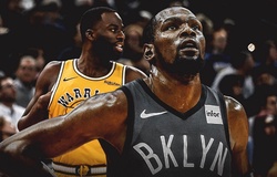 Kevin Durant buộc phải chia tay Golden State Warriors vì bị cô lập