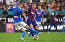 Link xem bóng đá trực tuyến Barca vs Napoli (04h00, 11/8)