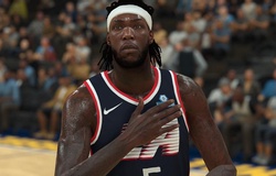 Montrezl Harrell nổi điên khi bị đánh giá thấp hơn Kyle Kuzma trong NBA 2K20