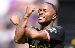 Sterling lập kỳ tích tại Ngoại hạng Anh sau gần một thập kỷ cho Man City