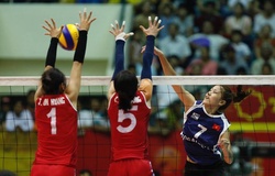 TRỰC TIẾP bóng chuyền VTV Cup 2019: Triều Tiên vs Phúc Kiến (18h00, 10/8)