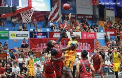 TRỰC TIẾP bóng rổ VBA 2019: Cantho Catfish vs Thang Long Warriors (17h00, 10/8)