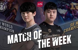 Trực tiếp LPL Mùa Hè 2019 ngày 10/8: RNG vs IG;  LGD vs BLG
