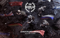 Trực tiếp PUBG Nations Cup ngày 2: Chờ Top 1 thứ 2 của Việt Nam!