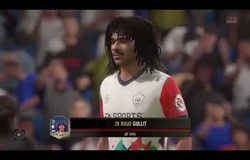 Xây dựng Team Color Hà Lan trong Fifa Online 4