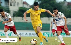 Xem trực tiếp SLNA vs Hải Phòng ở đâu, kênh nào?