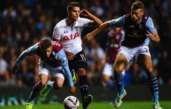 Xem trực tiếp Tottenham vs Aston Villa ở đâu, kênh nào?