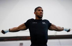 Anthony Joshua sẽ nhận được 922 tỉ đồng cho trận tái đấu Andy Ruiz Jr