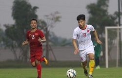 Danh sách U22 Việt Nam: Danh Trung trở lại, Martin Lo tiếp tục góp mặt