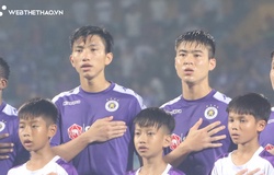 Hà Nội FC tan hoang hàng thủ trước trận gặp Thanh Hóa