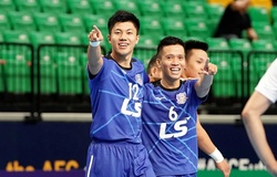 Kết quả futsal châu Á 2019: Thái Sơn Nam toàn thắng tại vòng bảng