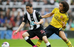Kết quả Newcastle vs Arsenal (0-1): Aubameyang khai nòng Pháo thủ