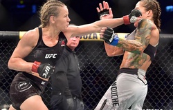 Kết quả UFC on ESPN+14: Valentina Shevchenko vs Liz Carmouche