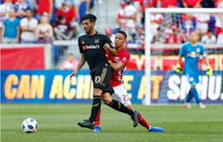 Link xem bóng đá trực tuyến Los Angeles FC vs New York RB (09h00, 12/8)