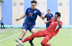Link xem bóng đá trực tuyến U18 Australia vs U18 Thái Lan (16h30, 11/08)