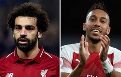 Newcastle vs Arsenal: Aubameyang hướng đến thành tích ghi bàn của Salah