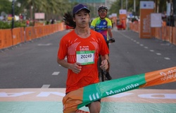 Ngắm dung nhan của nhà vô địch nữ 21km Danang International Marathon 2019