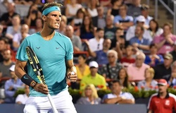 Rogers Cup: Nadal đánh 1 giải, phá 3 kỷ lục?