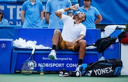 Rogers Cup: Nick Kyrgios đúng là "trai hư gái mới thương"