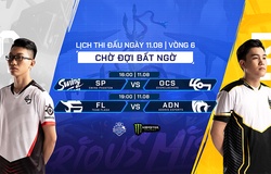 Trực tiếp Đấu Trường Danh Vọng Mùa Đông 2019 ngày 11/8