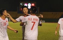 Kết quả U18 Việt Nam vs U18 Singapore (3-0): Chiến thắng dễ dàng