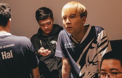 VCS Mùa Hè 2019 ngày 11/8: EVOS vs CES