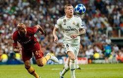 Xem trực tiếp Roma vs Real Madrid ở đâu, kênh nào?