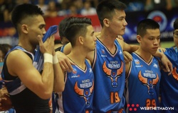 Hanoi Buffaloes chia tay VBA Playoffs 2019: Xen lẫn nuối tiếc là kỳ vọng