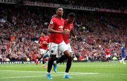 Kết quả Ngoại hạng Anh vòng 1: MU thắng lớn ở đại chiến