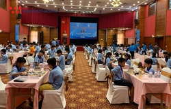 Kỳ thủ cờ vây toàn quốc tranh tài tại Hà Nội