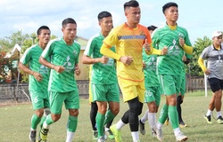Lịch thi đấu hạng Nhất 2019 vòng 18: Chờ tin vui từ Phù Đổng