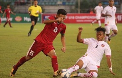 LINK xem bóng đá trực tuyến U18 Brunei vs U18 Myanmar (19h00, 12/8)