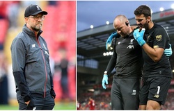 Liverpool chờ Alisson và ký mới với thủ môn cho Siêu Cúp châu Âu