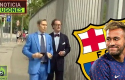 Luật sư của Neymar trở lại Camp Nou để kích nổ bom tấn cho Barca?