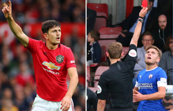 Maguire ra mắt MU và sự trái ngược với người em chơi dưới 112 bậc