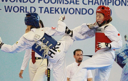 Nội dung đối kháng mới lạ tại giải vô địch Taekwondo châu Á mở rộng năm 2019