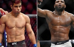Paulo Costa tự tin “săn bằng được” Yoel Romero tại UFC 241