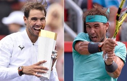 Rogers Cup 2019: Nadal thắng Medvedev, đạt một lúc 4 mục tiêu