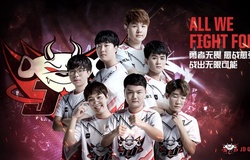 Trực tiếp LPL Mùa Hè 2019 tuần 11: JDG vs OMG; DMO vs V5