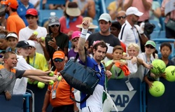 Cincinnati Masters: Chấp nhận sự thật đau lòng, Andy Murray bỏ đánh đơn US Open