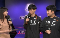 HLE nói gì sau chiến thắng lừng lẫy trước SKT?    