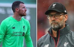 Klopp lên kế hoạch cho vị trí thủ môn Liverpool ở Siêu Cúp châu Âu