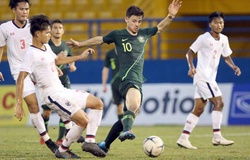 Link xem bóng đá trực tuyến U18 Australia vs U18 Malaysia (15h30, 13/8)
