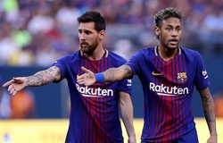 Messi trở thành nhân tố trong cuộc chiến Barca vs Real Madrid giành Neymar
