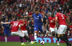 Mourinho chọn đội hình Chelsea đá Siêu Cúp châu Âu với Liverpool thế nào?